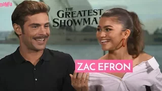 Zendaya & Zac Efron Can't Hide Their Affection