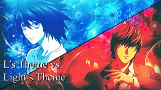 L's Theme vs. Light's Theme - Ultra Epic Mashup