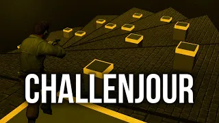 bhop_challenjour_v2 in 2:52 by Chuck