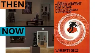 Vertigo Filming Locations | Then & Now 1957 San Francisco