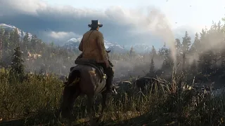 RDR 2 на XBOX ONE X