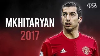 Henrik Mkhitaryan vs Benfica (31-10-2017) Home