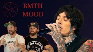Bring Me The Horizon “Mood” BBC RADIO 1 Cover | Aussie Metal Heads Reaction