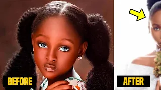 Remember the Most Beautiful Black Girl in the World? This Is What Happened to Her!