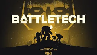 BattleTech (001 серия 2023г) Начало