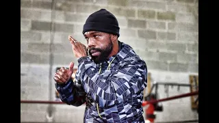 Gary Russell On Being Avoided by Top Fighters