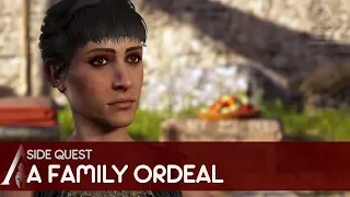 Assassin's Creed Odyssey - Side Quest - A Family Ordeal