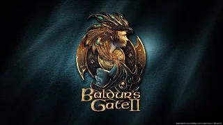 Baldur's Gate 2 Big World Project (Ep 18) Темница под Спеллхолдом и Сахуагины