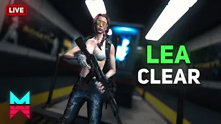 CLEARING SOLO LEA LAB! - ONCE HUMAN - LIVESTREAM