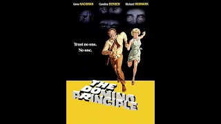 Принцип домино триллер драма криминал 1977 США Великобритания