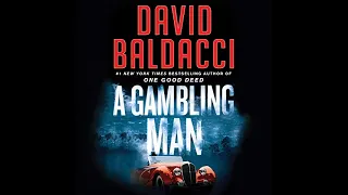 A Gambling Man (audiobook) by David Baldacci