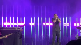 Deftones live Sick New World 2023 - Needles and Pins