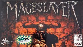 MageSlayer (1997), 3DFX Voodoo 4MB