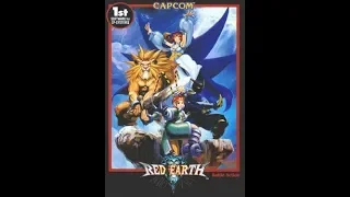 Red Earth (Arcade) - Kenji Playthrough