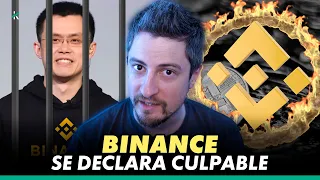 🔥 La NUEVA ERA CRIPTO ¿BINANCE en PELIGRO? 🔥