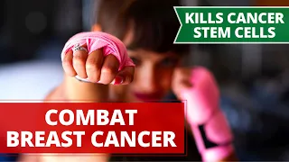 Broccoli Destroys Breast Cancer Stem Cells!