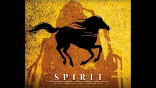 Spirit: Stallion of the Cimarron Promo Score