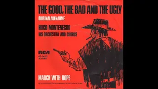 Hugo Montenegro - The Good The Bad And The Ugly 1968