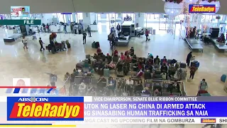 Mga detalye mula kay Sen. Bato dela Rosa tungkol sa nangyaring private jet take-off sa NAIA