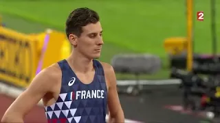 Mondiaux d’athlétisme : Pierre-Ambroise Bosse itinéraire d'un champion à Londres