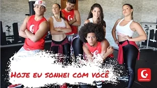 Harmonia e Anitta - Hoje eu sonhei com você  GoGoGuetto's Coreografia