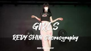 REDY SHIN Choreographyㅣaespa (에스파) - GIRLSㅣMID DANCE STUDIO