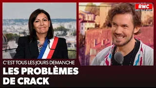 Paris : Les problèmes de crack