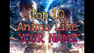 Top 10 Anime to Watch After Your Name (Hindi)