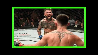 Breaking News | Andre fili: seeing conor mcgregor ‘talking s—t’ cageside got me hyped up