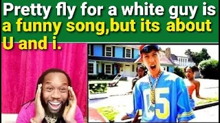 Offspring Pretty fly for a white guy reaction| Why this is about you and me