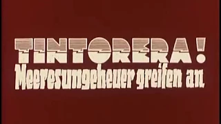 Tintorera! Meeresungeheuer greifen an (1977) Deutscher Trailer