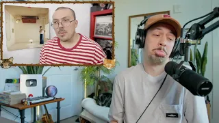 reacting to Fantano's review of Harry's House