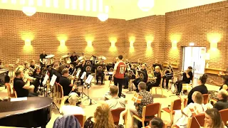 Frederiksberg Brass Band - Re-Sepp-Ten