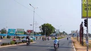 Thrilling motorbike ride Lome to Tsévié / L'Ultime promenade à Moto Lome à Tsévié