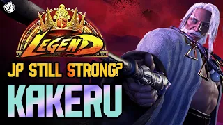 SF6 ♦ NO ONE better than him to check the CHANGES in JP(ft. Kakeru)