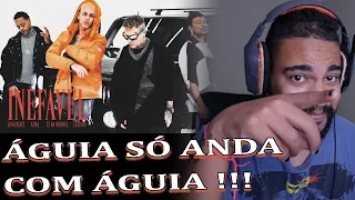 INEFÁVEL - Long beatz, Xamã, Tz da Coronel, Leviano (Clipe Oficial) | React