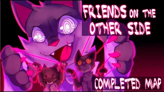 🧪 Friends On The Other Side 🧪 Complete Evil JayFeather MAP