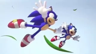 Sonic 25th Anniversary Tribute ~ Reach the Goal