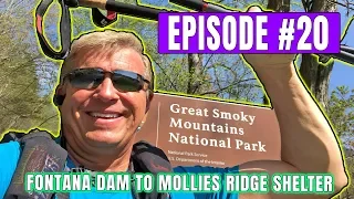 IntrepiDan Episode 20  - Welcome to The Smoky Mountains