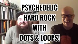 Best Psychedelic Hard Rock Records with Dots & Loops! Mind Blowing, Brain Melting Vinyl!