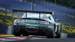 GRAN TURISMO SPORT - CIRCUIT EXPERIENCE - RED BULL RING - ASTON MARTIN V12 VANTAGE GT3