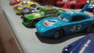 Minha coleção atualizada de Carros 2023!