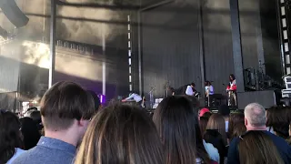 No Rome - Seventeen [Budweiser Stage, Toronto, Ontario]