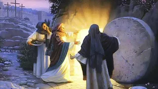 Христос воскрес (автор стиха Виктор Ерёмин)