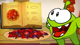 Om Nom Stories - Sweet Recipe | Season 5 All Episodes | Best Om Nom funny Cartoon for Kids