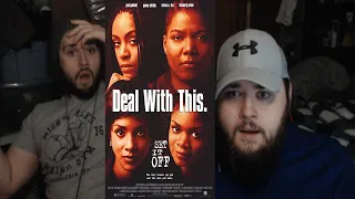 SET IT OFF (1996) TWIN BROTHERS FIRST TIME WATCHING MOVIE REACTION!