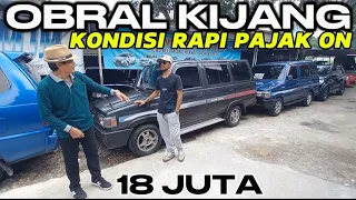 Raja kijang Marno Jaya Motor !! Mobil Bekas Kijang Murah 20Jt 18Jt Karkot Krista Espas L300