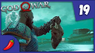 КЛИНКИ ХАОСА И МИР МЕРТВЫХ ► God of War #19 Прохождение