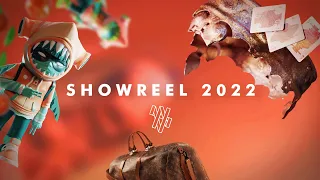 Showreel 2022 - 3D Animation / Art - Blender