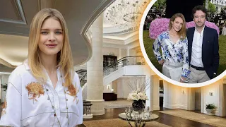 Natalia Vodianova Lifestyle || Bio,Wiki,Family,Boyfriend,Net Worth & Facts